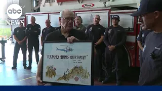 America Strong: A picture of gratitude
