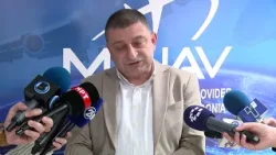 Наместо на синдикални состаноци, уловен на кипарските плажи - кривична за првиот синдикалец на М-НАВ