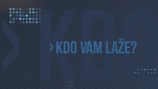 [KDO VAM LAŽE] 01.09.2026 Nova24TV