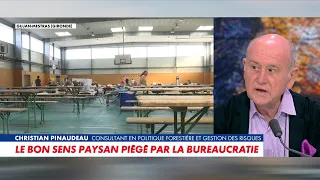 Christian Pinodeau: "Mayors must have free rein"