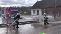 Śmingis-dyngus w MDP Osieczany