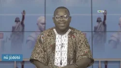 Le Journal en FON - Eden TV – 20 Mars 2026 par Patrick BEDIE