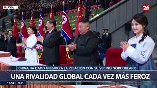 💥 CHINA AND NORTH KOREA | Beijing backs Kim Jong-un's nuclear force