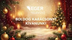 Kellemes Ünnepeket Tv Eger 2025 Kellemes Ünnepeket Tv Eger 2025