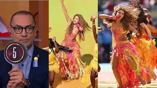 The shocking anecdote about Shakira: "She made us swap out the dancers because they were prettier...