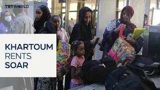 Rising rents deepen struggles for Khartoum returnees