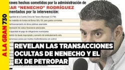Eddie Jara and Nenecho Case: Journalist Carlos Ortega reveals the fraud spreadsheets