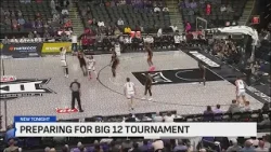 Power & Light District prepares for jam-packed Big 12 Basketball weekend