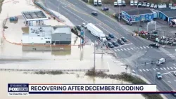 WA businesses still recovering from December flooding