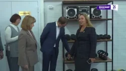 Больше спортивных объектов! Что делается в Сургуте для введения новых физкультурных залов?