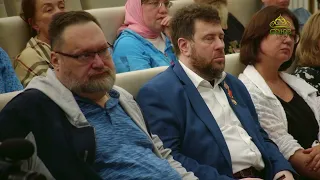 TSARIST MEETINGS. GAVRIIL DOROSHIN. Part 5