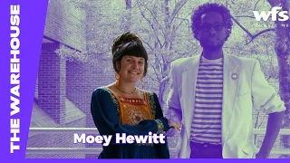 Eco-artist Moey Hewitt chats on foraging and working with nature to create art