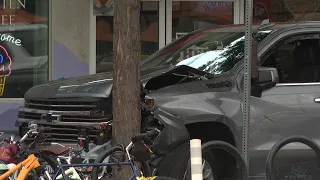 Car crashes into pedestrians in Fort Collins during Tour De Fat bicycle parade