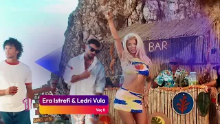 DafinaEra Istrefi & Ledri Vula - Veç ti - TOP 20 - 15 Gusht - ZICO TV