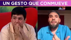 "Le dije que tenga fé": El apoyo INCONDICIONAL de RETUTU a LUISITO por la delicada salud de Noelia
