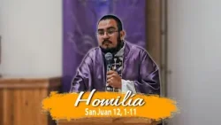 Esto lo tenía guardado para el día de mi sepultura │ Padre Jesús Armando C. MJM.