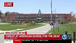 Police launch investigation into threat made to American School for the Deaf