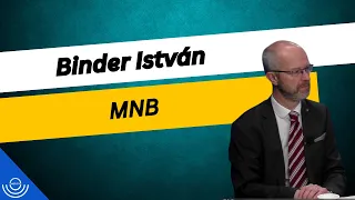 Pirkadat: Binder István - MNB