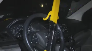 Two arrested, linked to string of airbag thefts in NYC: Officials