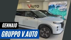 V.AUTO VERCELLI - Gennaio AUTOCCASIONI