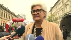 TATJANA MEDVED OTVORILA 33. NOVOSADSKI POLUMARATON, učestvuje preko 1700 trkača iz 31 zemlje sveta