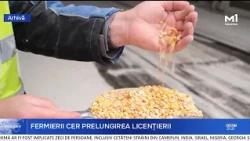 Farmers' Force cites blockages in Ukraine and calls for extending import licensing