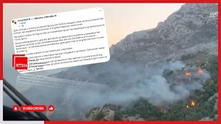 “U parandalua një katastrofë”, Nufi pas shuarjes së zjarrit masiv në Krujë