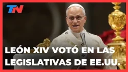 The Pope voted by mail in the U.S. midterm elections