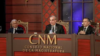Abinader Convenes National Council of the Magistracy to Evaluate Supreme Court Judges