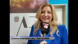 ODAF, ECCO LE SFIDE PER IL FUTURO - SERVIZIO TG DEL 28/03/2026
