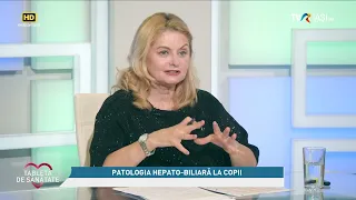 Tableta de Sănătate  - Patologia hepato biliară