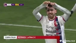 18 MARZO 2026 - COPPA ITALIA: POTENZA - LATINA 3-1