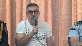 Дејвид Гета за роденденот на државата: Скопје се подготвува за музички спектакл