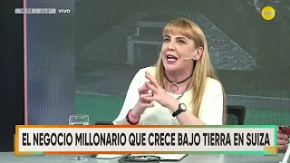 Bunkers bajo los Alpes para millonarios │CEH │ 17-09-26