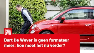 Bart De Wever is geen formateur meer: hoe moet het nu verder?
