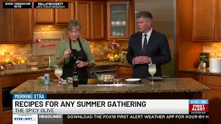 Recipes for any summer gathering