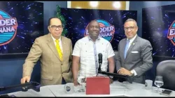 EL PODER DE LA MAÑANA / ENTREVISTA- ODALYS TEJADA REGIDOR FUERZA DEL PUEBLO SANTIAGO EL PODER DE LA MAÑANA / ENTREVISTA- ODALYS TEJADA REGIDOR FUERZA DEL PUEBLO SANTIAGO