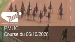 🚨 [LIVE] PMUC - Race of 10/06/2026 (Finish 8-2-7-3-15)