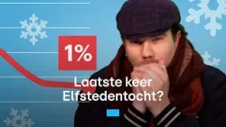 Elfstedentocht: nog één kans, zo zit het | RTL Nieuws