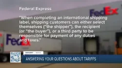 Impacts our community could see from president's tariff increase, SCOTUS ruling