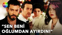 Tolga thinks Kadir tampered with the DNA test! | Possible Love Episode 18