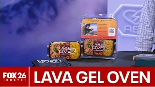 Lava Gel Oven: Self-heating oven for emergencies | Hurricane Gear Test