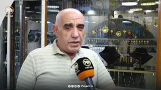 بازاڕی قەیسەریی كەركووك، کە 171 ساڵە بنیادنراوە وەك سیمبولی پێكەوەژیان ماوەتەوە