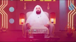 تشاهدون في رمضان ? على شاشة قناة الندى ? ?️أبي بكر الموسم الثاني  | الدكتورمتولي البراجيلي