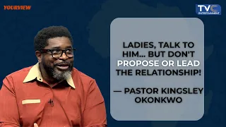 Pastor Kingsley Okonkwo Settles the “Women Shooting Their Shot” Debate