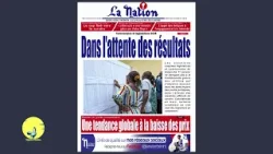 Analyse du 15 Janvier 2026 sur Matin d'Eden