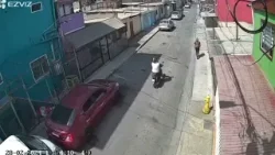 Detienen a "motochorro" que asaltaba a mujeres en el sector norte de Antofagasta