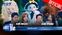 SMART-ALEC MONKEY cleverly traps Trấn Thành and Tăng Duy Tân, CHEERFUL LION - WANDERING COWBOY dr...