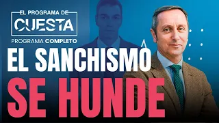 Sánchez prepares his downfall: Ceuta destroys his aspirations of staying in power