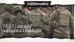 The United States will send 600 soldiers to Honduras, Colombia, and Panama, according to the NYT.